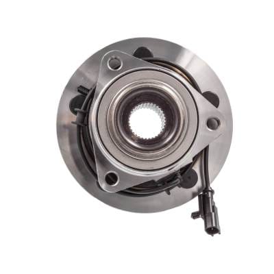 Front Hub Bearing Assembly Compatible With 2006-2009 Chrysler Aspen 5-Lug Abs 513271 Bolt-On Direct thumbnail 8