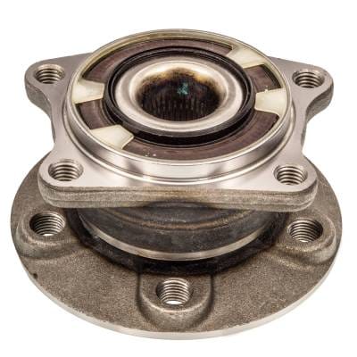 Front Hub Bearing Assembly Compatible With 2001-2009 Volvo S60 Xc70 S80 5-Lug Abs 512253 Bolt-On thumbnail 4
