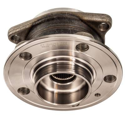 Front Hub Bearing Assembly Compatible With 2001-2009 Volvo S60 Xc70 S80 5-Lug Abs 512253 Bolt-On thumbnail 6