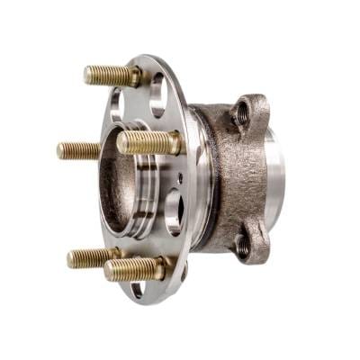 Rear Hub Bearing Assembly Compatible With 2009-2020 Acura Rlx 5-Lug Without Abs 512538 Bolt-On thumbnail 2