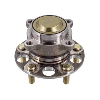 Rear Hub Bearing Assembly Compatible With 2009-2020 Acura Rlx 5-Lug Without Abs 512538 Bolt-On thumbnail 4