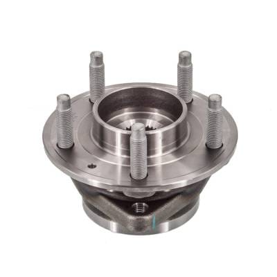 Front Hub Bearing Assembly Compatible With 2011-2019 Chevrolet Orlando Cruze Buick Verano 5-Lug thumbnail 4