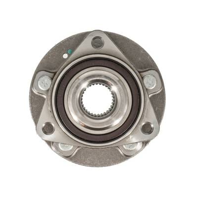 Front Hub Bearing Assembly Compatible With 2011-2019 Chevrolet Orlando Cruze Buick Verano 5-Lug thumbnail 6