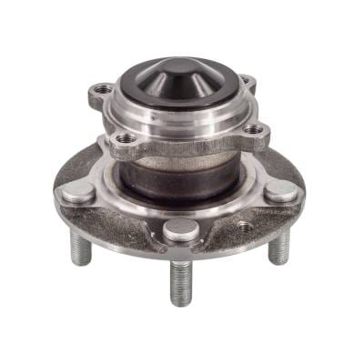 Rear Hub Bearing Assembly Compatible With 2006-2006 Mazda Mx-5 Miata 5-Lug Without Abs 513292 thumbnail 4
