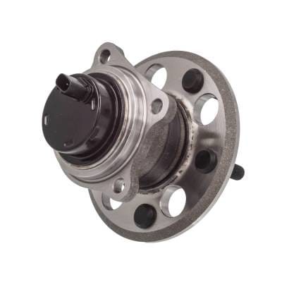 Rear Hub Bearing Assembly Compatible With 2004-2010 Toyota Sienna 5-Lug Abs 512280 Bolt-On Direct thumbnail 2