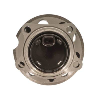 Rear Hub Bearing Assembly Compatible With 2004-2010 Toyota Sienna 5-Lug Abs 512280 Bolt-On Direct thumbnail 8