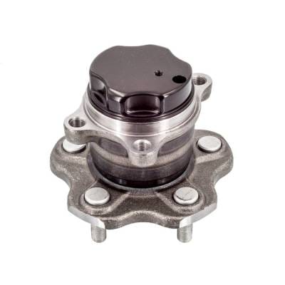 Rear Hub Bearing Assembly Compatible With 2013-2021 Chevrolet City Express 5-Lug Abs 43202-3Lm0a thumbnail 4