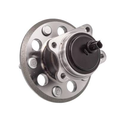 Rear Hub Bearing Assembly Compatible With 2013-2018 Lexus Es350 5-Lug Abs 512541 Bolt-On Direct Fit thumbnail 6