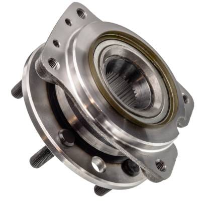 Front Hub Bearing Assembly Compatible With 1988-2001 Oldsmobile Cutlass Supreme Pontiac Grand Prix thumbnail 2