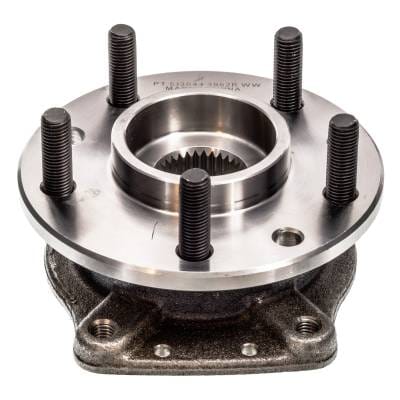 Front Hub Bearing Assembly Compatible With 1988-2001 Oldsmobile Cutlass Supreme Pontiac Grand Prix thumbnail 6