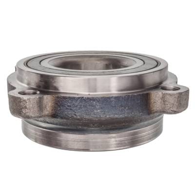 Rear Hub Bearing Assembly Compatible With 2012-2014 Bmw X1 4-Lug Abs 512549 Bolt-On Direct Fit Ball thumbnail 6