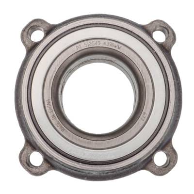Rear Hub Bearing Assembly Compatible With 2012-2014 Bmw X1 4-Lug Abs 512549 Bolt-On Direct Fit Ball thumbnail 8