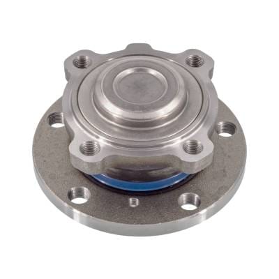 Rear Hub Bearing Assembly Compatible With 2011-2016 Mini Cooper Paceman 5-Lug Without Abs thumbnail 2