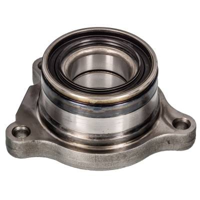 Rear Hub Bearing Assembly Compatible With 2007-2021 Toyota Tundra 4-Lug Without Abs 512352 Bolt-On thumbnail 4