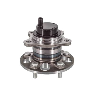 Rear Hub Bearing Assembly Compatible With 2004-2009 Lexus Rx400h Rx350 Toyota Highlander 5-Lug Abs thumbnail 4