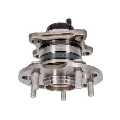 Rear Hub Bearing Assembly Compatible With 2004-2009 Lexus Rx400h Rx350 Toyota Highlander 5-Lug Abs thumbnail 6