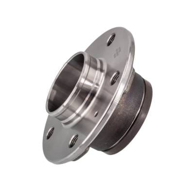 Rear Hub Bearing Assembly Compatible With 2010-2017 Audi A4 A5 Quattro 5-Lug Abs 512557 Bolt-On thumbnail 2