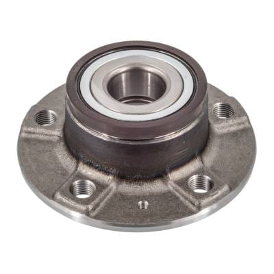 Rear Hub Bearing Assembly Compatible With 2010-2017 Audi A4 A5 Quattro 5-Lug Abs 512557 Bolt-On thumbnail 4
