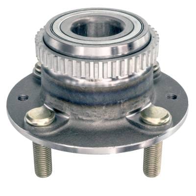 Rear Hub Bearing Assembly Compatible With 2002-2004 Kia Spectra 4-Lug Abs 512354 Bolt-On Direct Fit thumbnail 4