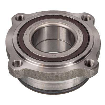 Rear Hub Bearing Assembly Compatible With 2008-2021 Bmw X5 5-Lug Abs 512361 Bolt-On Direct Fit X6 thumbnail 6