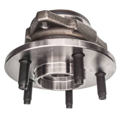Front Hub Bearing Assembly Compatible With 2002-2005 Jeep Liberty 5-Lug Without Abs 513178 Bolt-On thumbnail 6