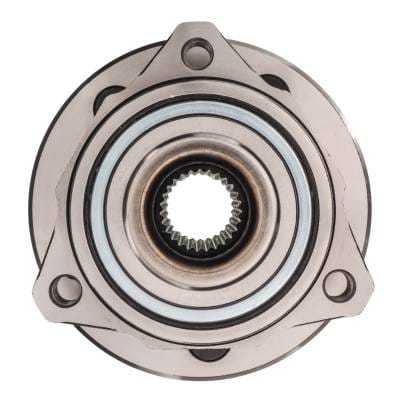 Front Hub Bearing Assembly Compatible With 2002-2005 Jeep Liberty 5-Lug Without Abs 513178 Bolt-On thumbnail 8