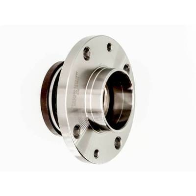 Rear Hub Bearing Assembly Compatible With 2012-2019 Fiat 500 4-Lug Abs 512480 Bolt-On Direct Fit thumbnail 2