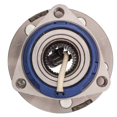 Front Hub Bearing Assembly Compatible With 2001-2016 Buick Lesabre Regal Rendezvous Without Abs thumbnail 8