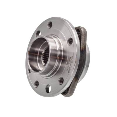 Front Hub Bearing Assembly Compatible With 2002-2009 Saab 9-5 5-Lug Without Abs 513192 Bolt-On thumbnail 2