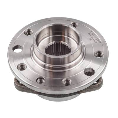 Front Hub Bearing Assembly Compatible With 2002-2009 Saab 9-5 5-Lug Without Abs 513192 Bolt-On thumbnail 4