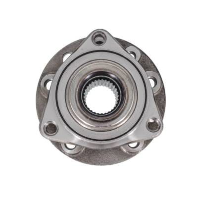 Front Hub Bearing Assembly Compatible With 2002-2009 Saab 9-5 5-Lug Without Abs 513192 Bolt-On thumbnail 6
