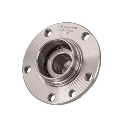 Rear Hub Bearing Assembly Compatible With 2013-2016 Dodge Dart 5-Lug Abs 512510 Bolt-On Direct Fit thumbnail 6