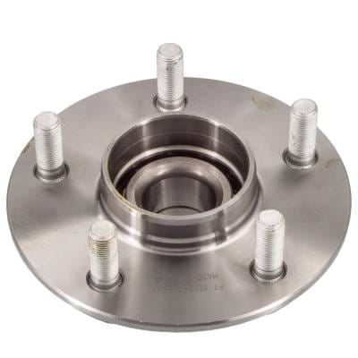 Rear Hub Bearing Assembly Compatible With 1995-1999 Infiniti I30 5-Lug Without Abs 512367 Bolt-On thumbnail 4