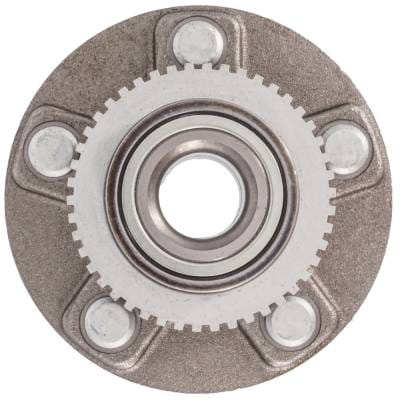 Rear Hub Bearing Assembly Compatible With 1995-1999 Infiniti I30 5-Lug Without Abs 512367 Bolt-On thumbnail 6