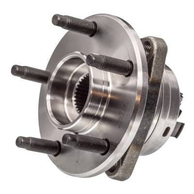 Front Hub Bearing Assembly Compatible With 2004-2012 Chevrolet Cobalt Hhr Pontiac G6 5-Lug Without thumbnail 6