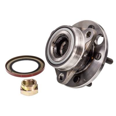 Front Hub Bearing Assembly Compatible With 1982-1993 Pontiac Bonneville Buick Century Electra thumbnail 2