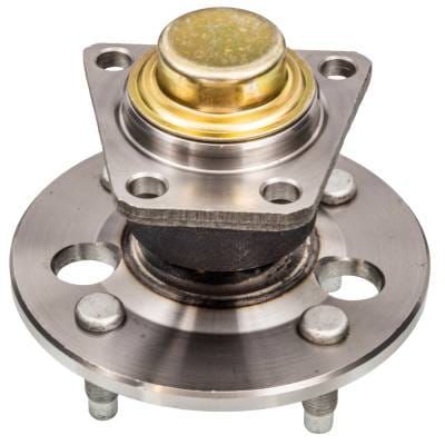 Rear Hub Bearing Assembly Compatible With 1991-1992 Saturn Sc 1991-2002 Saturn Sl1 1991-2002 Saturn thumbnail 4