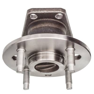 Rear Hub Bearing Assembly Compatible With 1991-1992 Saturn Sc 1991-2002 Saturn Sl1 1991-2002 Saturn thumbnail 6