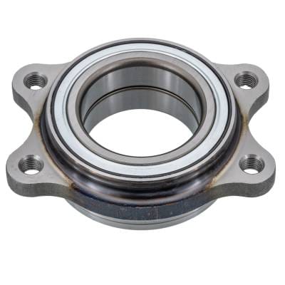 Rear Hub Bearing Assembly Compatible With 2008-2021 Audi A4 Quattro Q5 S5 4-Lug Without Abs thumbnail 6