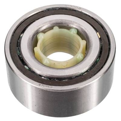 Front Wheel Bearing And Race Set Compatible With 1983-1988 Toyota Tercel 513002 Bolt-On Direct Fit thumbnail 4