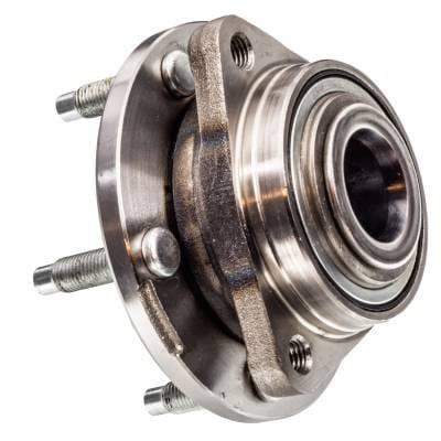 Front Hub Bearing Assembly Compatible With 2004-2007 Pontiac G6 5-Lug Without Abs 22706425 513215 thumbnail 2