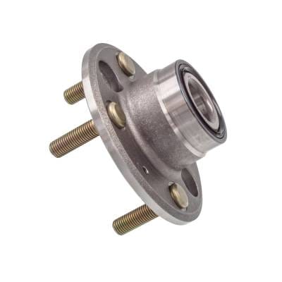 Rear Hub Bearing Assembly Compatible With 1986-1989 Acura Integra 4-Lug Without Abs 513050 Bolt-On thumbnail 2