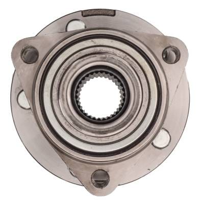 Front Hub Bearing Assembly Compatible With 2004-2007 Pontiac G6 5-Lug Without Abs 22706425 513215 thumbnail 8