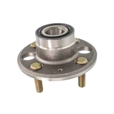 Rear Hub Bearing Assembly Compatible With 1986-1989 Acura Integra 4-Lug Without Abs 513050 Bolt-On thumbnail 4