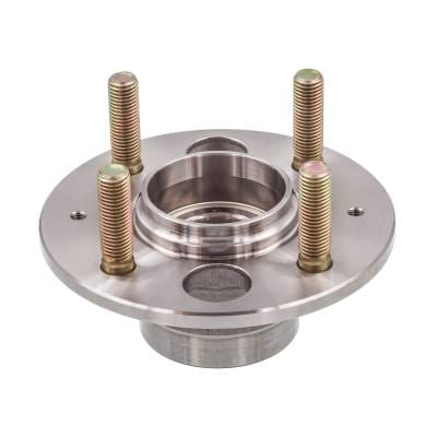 Rear Hub Bearing Assembly Compatible With 1986-1989 Acura Integra 4-Lug Without Abs 513050 Bolt-On thumbnail 6