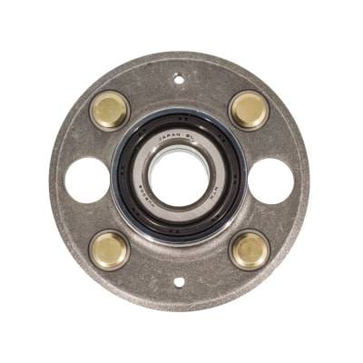Rear Hub Bearing Assembly Compatible With 1986-1989 Acura Integra 4-Lug Without Abs 513050 Bolt-On thumbnail 8