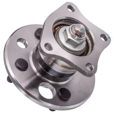 Rear Hub Bearing Assembly Compatible With 1993-1997 Geo Prizm 1993-2002 Toyota Corolla 1998-2002 thumbnail 2
