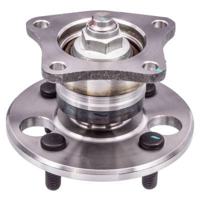 Rear Hub Bearing Assembly Compatible With 1993-1997 Geo Prizm 1993-2002 Toyota Corolla 1998-2002 thumbnail 4