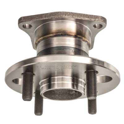 Rear Hub Bearing Assembly Compatible With 1993-1997 Geo Prizm 1993-2002 Toyota Corolla 1998-2002 thumbnail 6