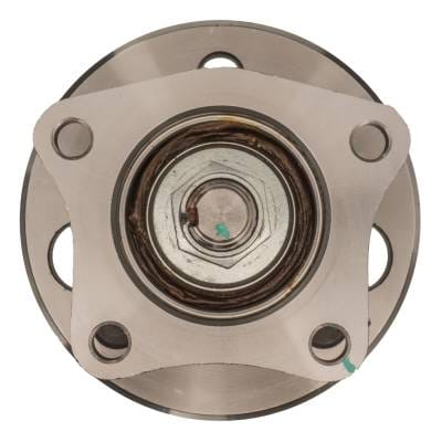 Rear Hub Bearing Assembly Compatible With 1993-1997 Geo Prizm 1993-2002 Toyota Corolla 1998-2002 thumbnail 8